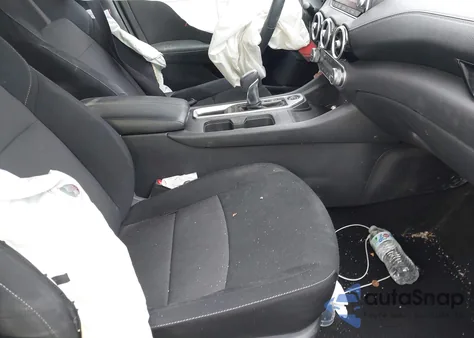 2023 Nissan Sentra Sv Xtronic Cvt из США, поврежденный, VIN 3N1AB8CV3PY246290